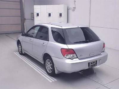 SUBARU IMPREZA SPORT