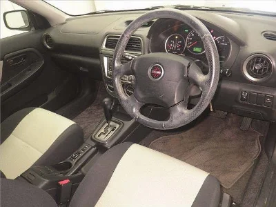 SUBARU IMPREZA SPORT