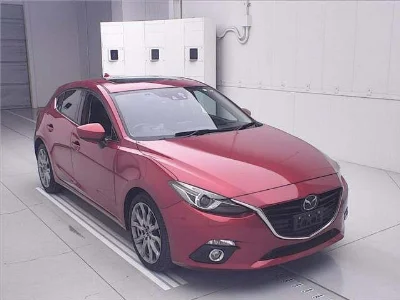 MAZDA AXELA SPORT
