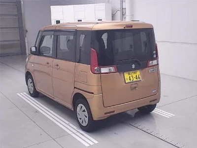 SUZUKI SPACIA
