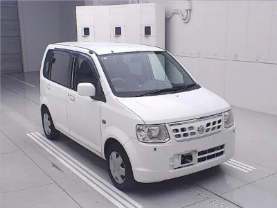 NISSAN OTTI