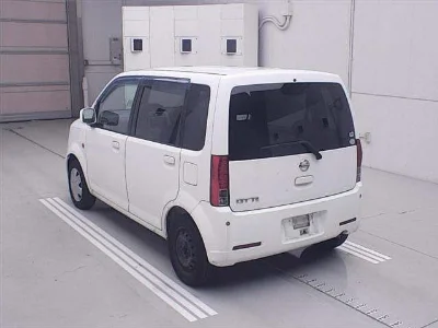 NISSAN OTTI