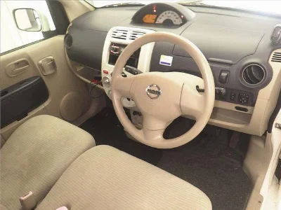 NISSAN OTTI