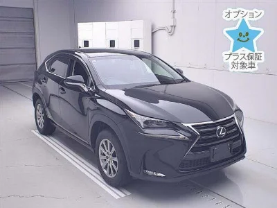 Lexus NX300h