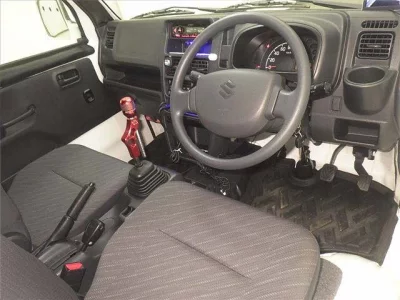 SUZUKI CARRY TRUCK