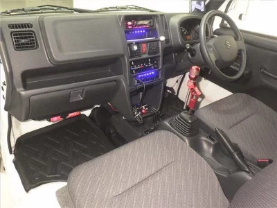SUZUKI CARRY TRUCK