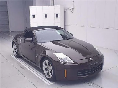 NISSAN FAIRLADY Z