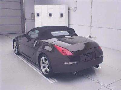NISSAN FAIRLADY Z