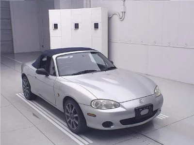 MAZDA ROADSTER