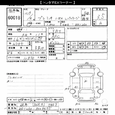 Toyota Premio
