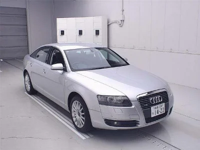 AUDI A6 AVANTE