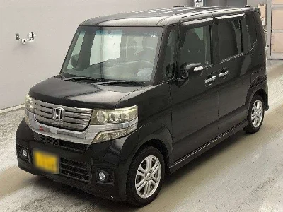 HONDA N BOX CUSTOM
