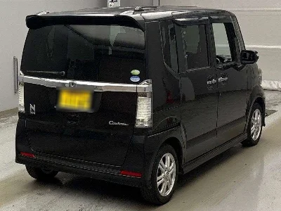 HONDA N BOX CUSTOM
