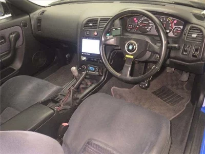 NISSAN SKYLINE