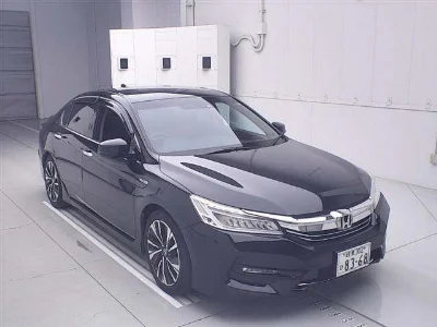 HONDA ACCORD
