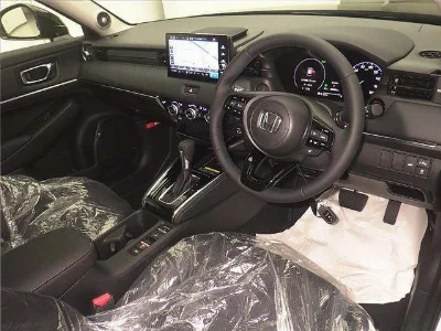 HONDA VEZEL