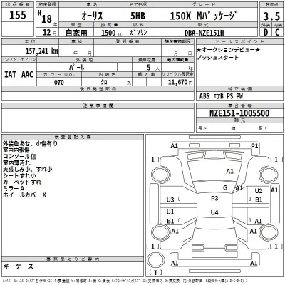 Toyota Auris