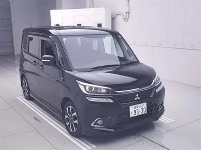 MITSUBISHI DELICA D:2