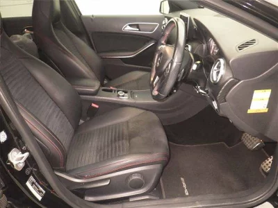 MERCEDES BENZ A CLASS