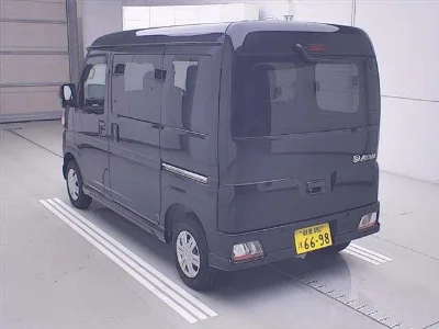 DAIHATSU ATRAI