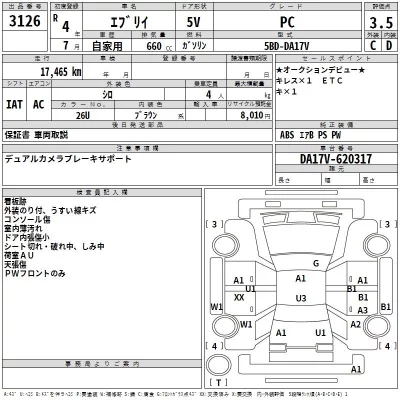 Suzuki EVERY
