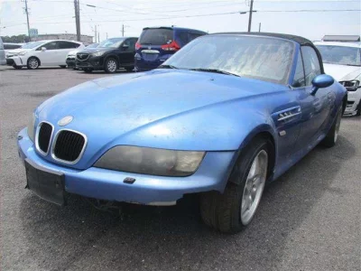 BMW M ROADSTER