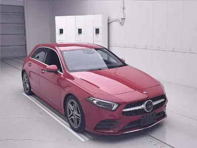 MERCEDES BENZ A CLASS