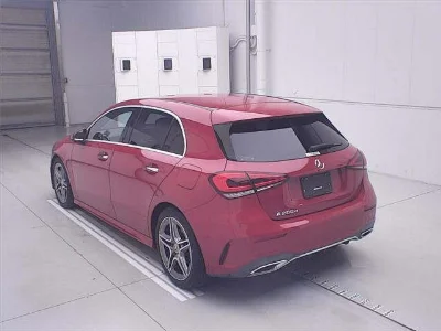 MERCEDES BENZ A CLASS