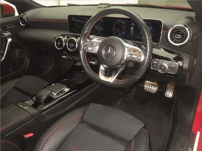 MERCEDES BENZ A CLASS
