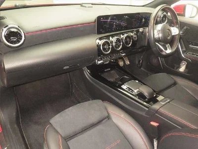MERCEDES BENZ A CLASS