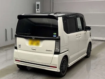 HONDA N BOX CUSTOM