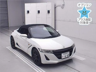 HONDA S660