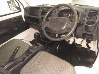 SUZUKI CARRY