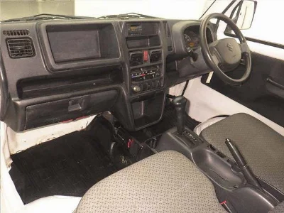 SUZUKI CARRY