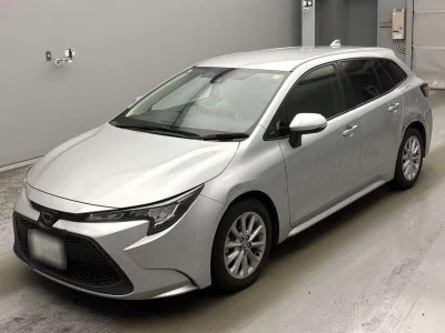 Toyota Corolla Wagon