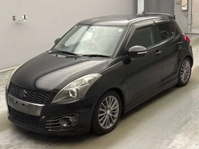SUZUKI SWIFT SPORTS