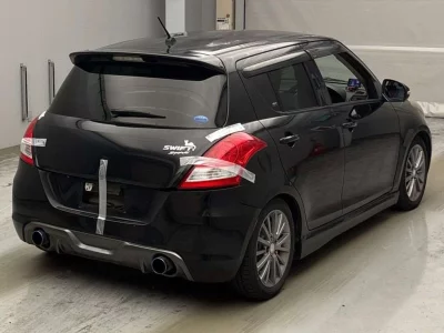 SUZUKI SWIFT SPORTS