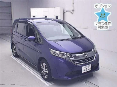 HONDA FREED