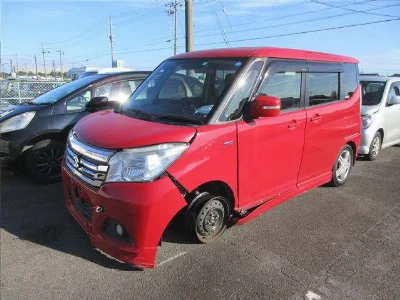 SUZUKI SOLIO
