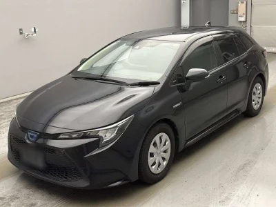 Toyota Corolla Wagon