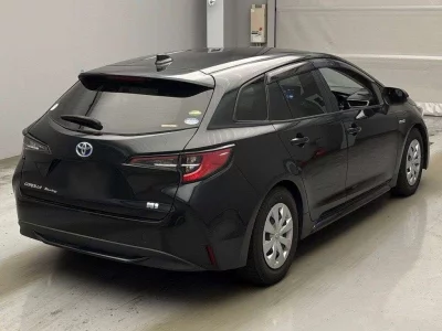 Toyota Corolla Wagon