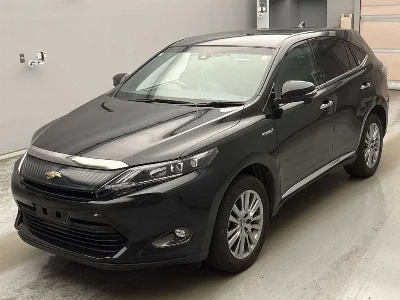 TOYOTA HARRIER HYBRID