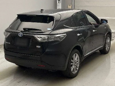 TOYOTA HARRIER HYBRID
