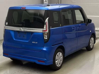 SUZUKI SOLIO