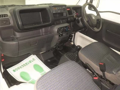 HONDA ACTY