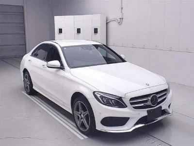 MERCEDES BENZ C CLASS