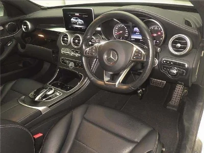 MERCEDES BENZ C CLASS