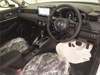 HONDA VEZEL