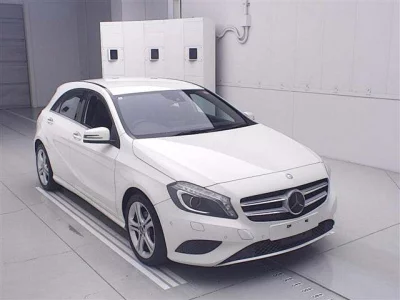 MERCEDES BENZ A CLASS