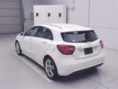MERCEDES BENZ A CLASS